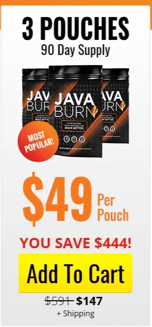 java burn 6 bottles