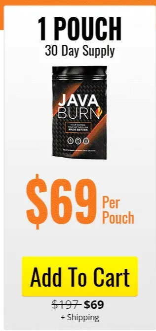 java burn 1 bottle